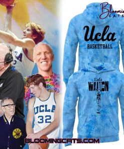 UCLA Honors The Late Bill Walton Limited Edition Hoodie