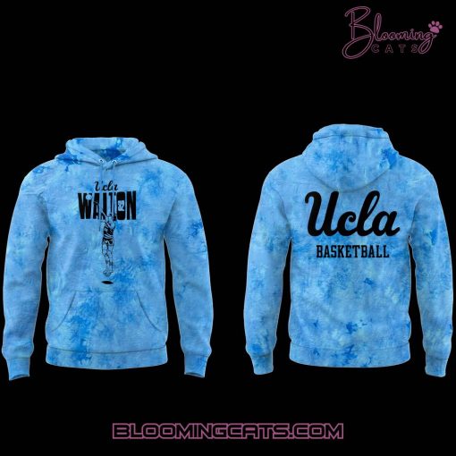 UCLA Honors The Late Bill Walton Limited Edition Hoodie