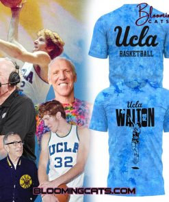 UCLA Honors The Late Bill Walton Limited Edition Shirt