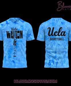 UCLA Honors The Late Bill Walton Limited Edition Shirt