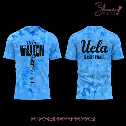 UCLA Honors The Late Bill Walton Limited Edition Shirt