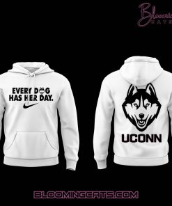 UConn Huskies “Every Dog Has Her Day” Limited Edition Hoodie