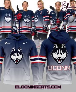 UConn Huskies Ice Limited Edition Hoodie