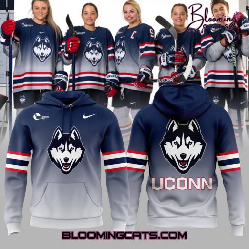 UConn Huskies Ice Limited Edition Hoodie