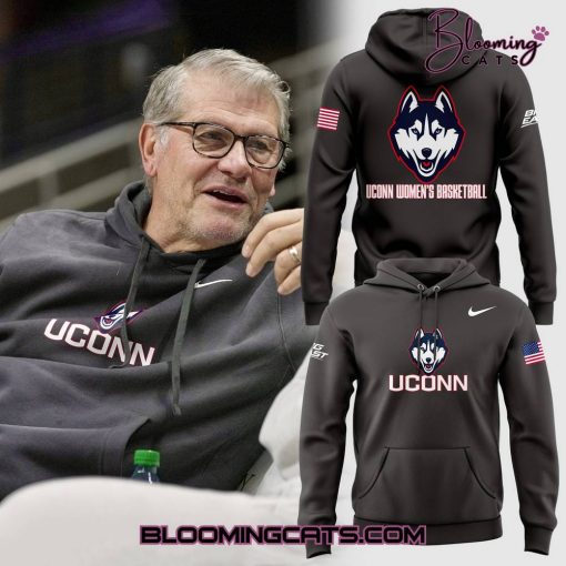 UConn Women’s Basketball 2025 Fan Limited Edition Hoodie