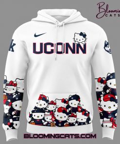 UConn Women’s Basketball x Hello Kitty Limited Edition Hoodie