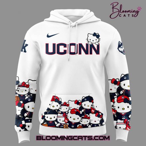 UConn Women’s Basketball x Hello Kitty Limited Edition Hoodie