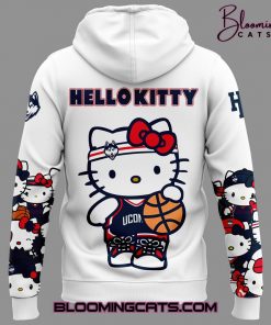 UConn Womens Basketball x Hello Kitty Limited Edition Hoodie