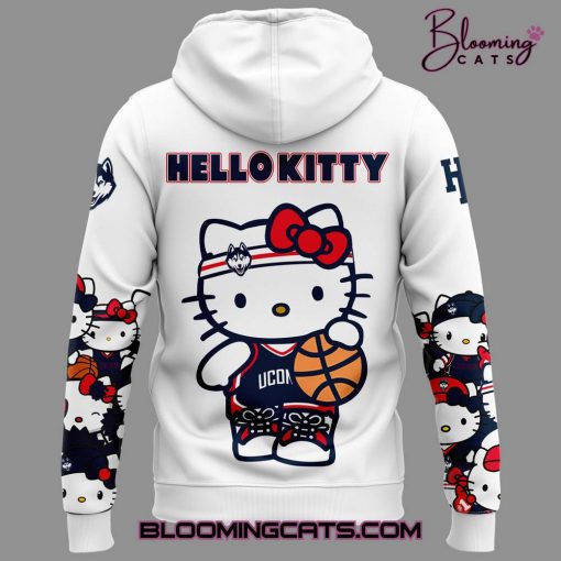 UConn Women’s Basketball x Hello Kitty Limited Edition Hoodie