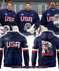 USA Hockey x 2025 4 Nations Face-Off Limited Edition Hoodie