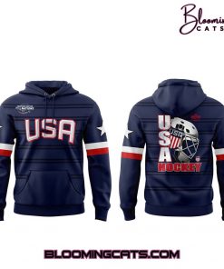 USA Hockey x 2025 4 Nations Face-Off Limited Edition Hoodie