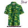 Guitar Tropical Hawaiian Shirt