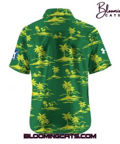 Under Armour x The Masters Tournament 2025 Green Hawaiian Shirt