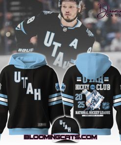 Utah Hockey Club Fanatics Black Breakaway Limited Edition Hoodie