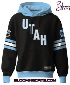 Utah Hockey Club Fanatics Black Breakaway Limited Edition Hoodie