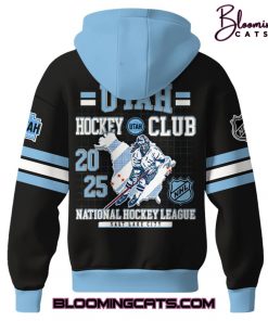 Utah Hockey Club Fanatics Black Breakaway Limited Edition Hoodie