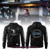 Utah Hockey Club x Fights Cancer 2025 Limited Edition Zip Hoodie