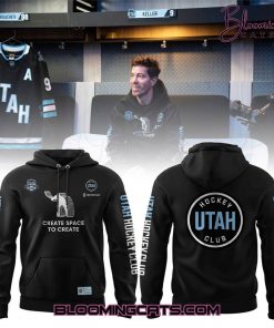 Utah Hockey Club x WhiteSpace 2025 Limited Edition Hoodie