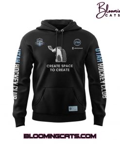 Utah Hockey Club x WhiteSpace 2025 Limited Edition Hoodie