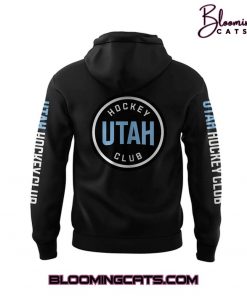 Utah Hockey Club x WhiteSpace 2025 Limited Edition Hoodie