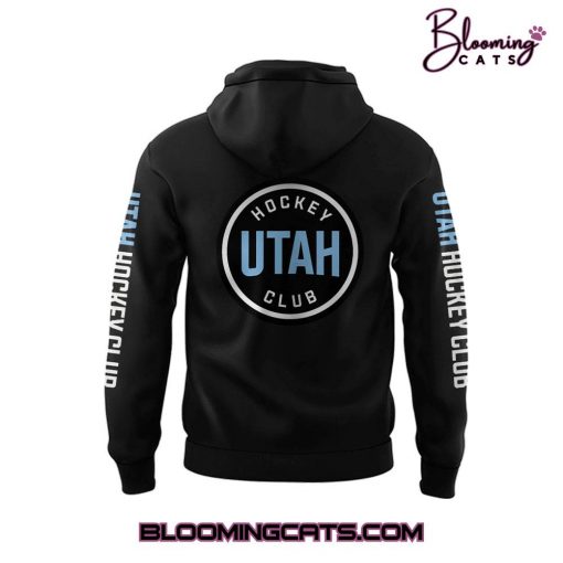 Utah Hockey Club x WhiteSpace 2025 Limited Edition Hoodie