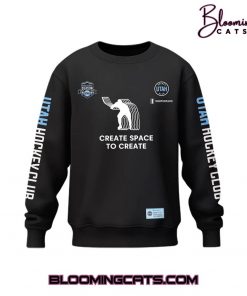 Utah Hockey Club x WhiteSpace 2025 Limited Edition Sweatshirt