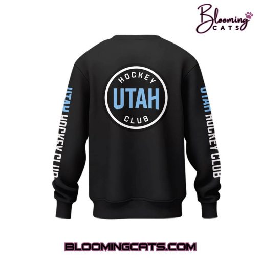 Utah Hockey Club x WhiteSpace 2025 Limited Edition Sweatshirt