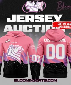 Victoriaroyals x Jersey Auction 24-25 Limited Edition Hoodie