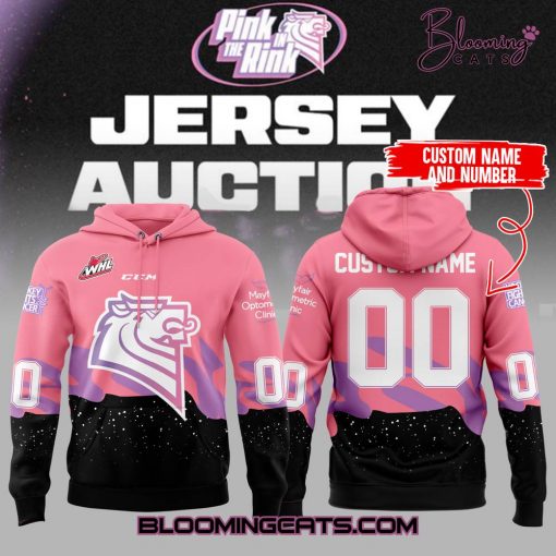 Victoriaroyals x Jersey Auction 24-25 Limited Edition Hoodie