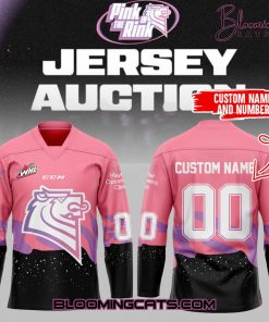 Victoriaroyals x Jersey Auction 24-25 Limited Edition Jersey