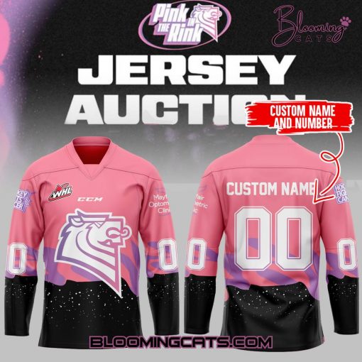 Victoriaroyals x Jersey Auction 24-25 Limited Edition Jersey