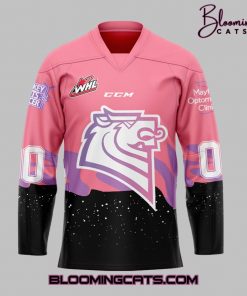 Victoriaroyals x Jersey Auction 24-25 Limited Edition Jersey