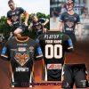 Wests Tigers NRL 2025 Play Up Limited Edition Jersey