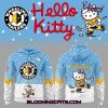 Wheeling Nailers x Hello Kitty Limited Edition Black Hoodie