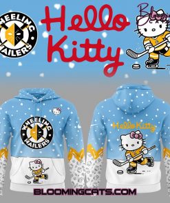 Wheeling Nailers x Hello Kitty Limited Edition Hoodie