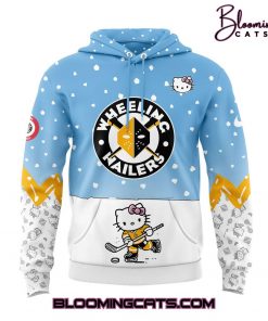 Wheeling Nailers x Hello Kitty Limited Edition Hoodie