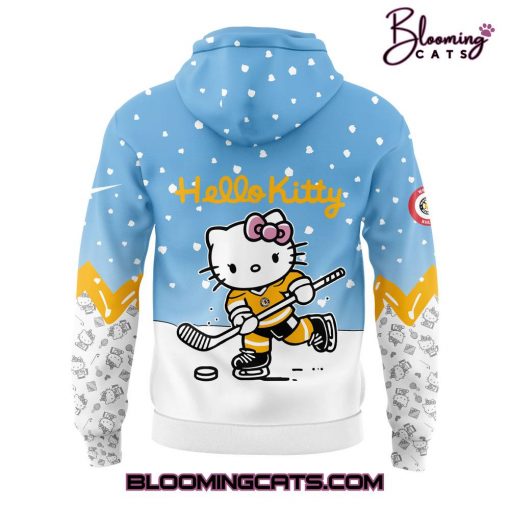 Wheeling Nailers x Hello Kitty Limited Edition Hoodie