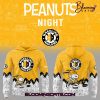 Los Angeles Kings x Pirates Anniversary of Peanuts Grey Hoodie