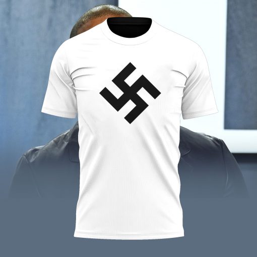 Kanye West Swastika T-Shirt