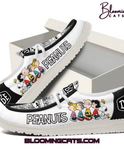 75th Anniversary of Peanuts Hey Dude Shoes