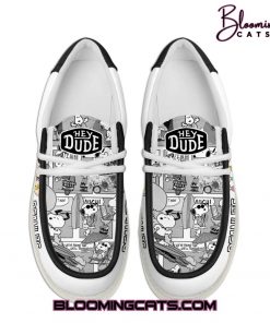 75th Anniversary of Peanuts Hey Dude Shoes