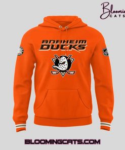 Anaheim Ducks x Firefighter Appreciation Night 2025 Hoodie