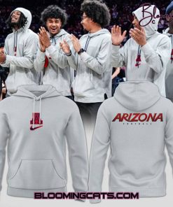 Arizona Cardinals NFL 2025 Limited Edition Grey Hoodie