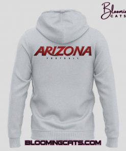 Arizona Cardinals NFL 2025 Limited Edition Grey Hoodie