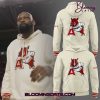 Arkansas Razorback BallHogs 2025 Gray Limited Edition Hoodie