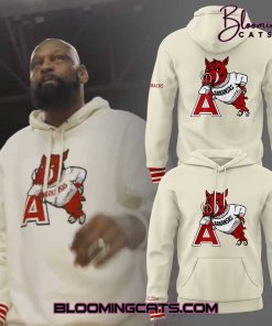 Arkansas Razorback x Chainstitch Logo 2025 Hoodie