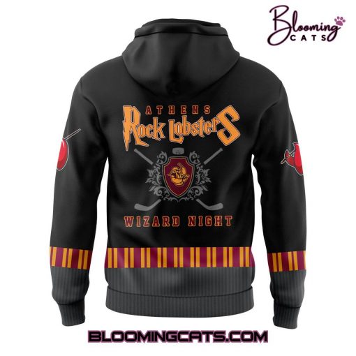 Athens Rock Lobsters x Wizard Night 2025 Hoodie