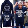 Xavier Musketeers 2025 Special Edition White Hoodie