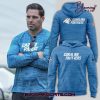 Carolina Panthers x Daniel Thomas Morgan Special Edition Hoodie