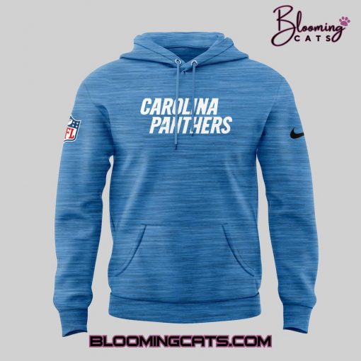 Carolina Panthers x Daniel Thomas Morgan Blue Hoodie